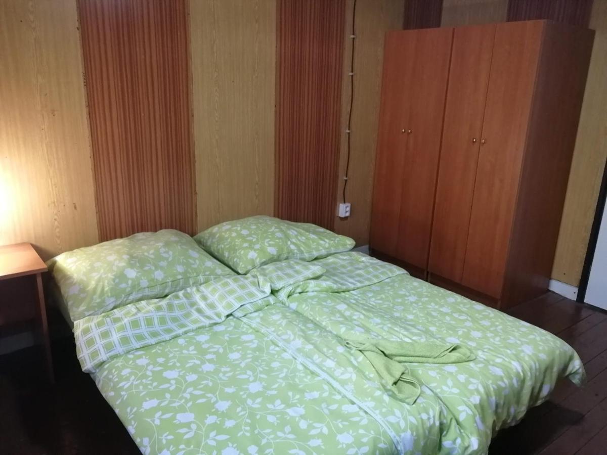 Chata Pod Vlekom Dedinky Εξωτερικό φωτογραφία