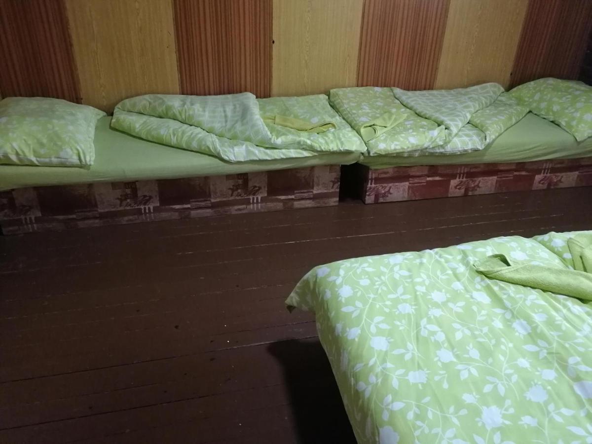 Chata Pod Vlekom Dedinky Εξωτερικό φωτογραφία