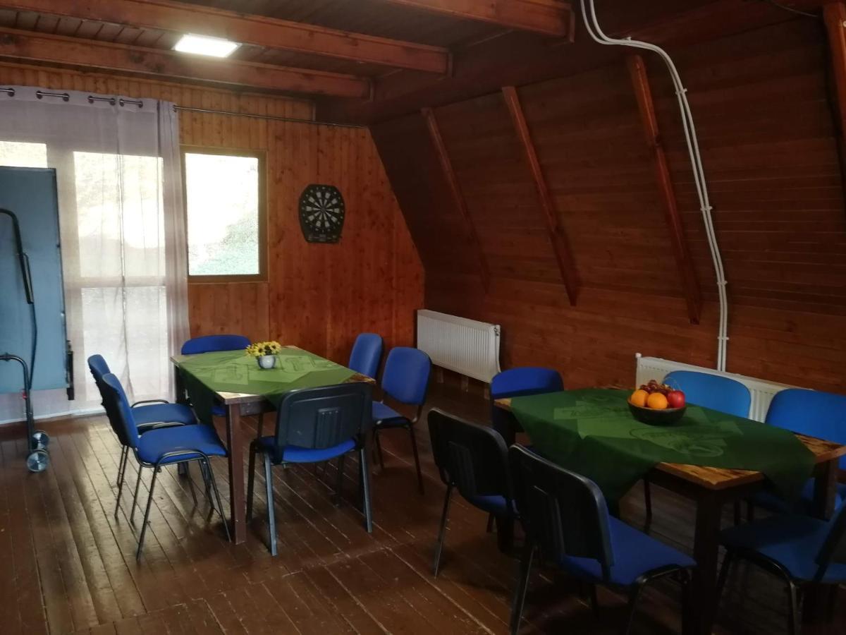 Chata Pod Vlekom Dedinky Εξωτερικό φωτογραφία