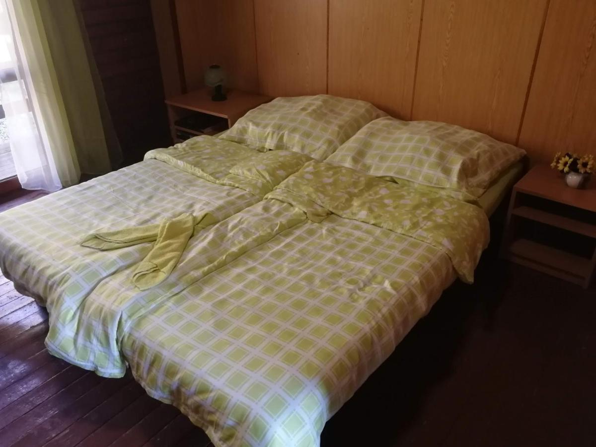 Chata Pod Vlekom Dedinky Εξωτερικό φωτογραφία